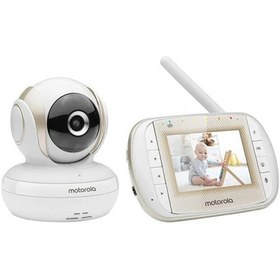 تصویر دوربین کنترل کودک موتورولا مدل Motorola MBP30A Motorola MBP30A Video Baby Monitor