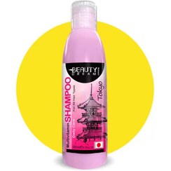 تصویر شامپو روزانه مدل توکیو (Tokeyo) - ۲۰۰ میل - Akam7 