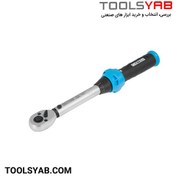 تصویر ترکمتر تقه ای متاتورک مدل MT-25 ظرفیت ۲۵ نیوتن متر 