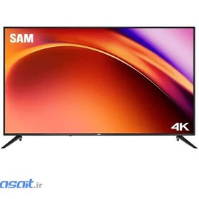 تصویر تلویزیون ال ای دی هوشمند سام 65 اینچ مدل 65CU8560 SAM ELECTRONIC SMART LED TV 65CU8560 65 INCH ULTRA HD