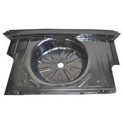 تصویر سینی کفی صندوق پژو 405 بدون جاچراغی | همگام خودرو Trunk Floor Tray for Peugeot 405