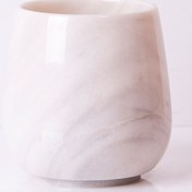 تصویر لیوان سنگی آسو متوسط 