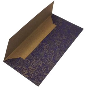 تصویر پاکت پول متالیک 