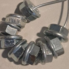 تصویر مهره دسته شیر گازی 