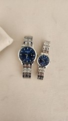 تصویر ساعت مچی زنانه برند ROMANSON - آبی 