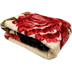 تصویر پتو یک نفره روشا بزرگ 