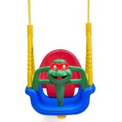 تصویر تاب موزیکال لاک پشت های‌ نینجا 