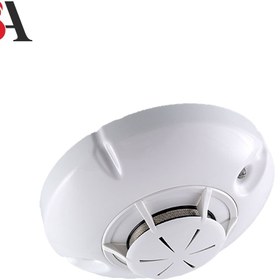 تصویر دتکتور دود اوپتیکال آدرس پذیر UNIPOS مدل FD7130 