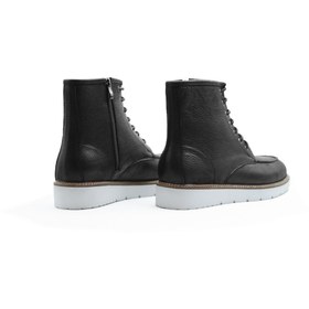 تصویر نیم بوت مردانه کد 7512-ME 