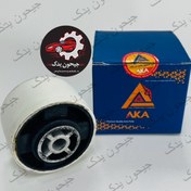 تصویر دسته موتور گرد پلی آمیدی پژو ۲۰۶ آکا 