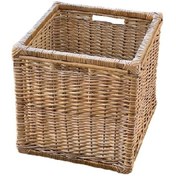 تصویر باکس حصیربافی سایز 25 