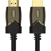 تصویر کابلHDMI برند بافو با طول ۲۰ متر 