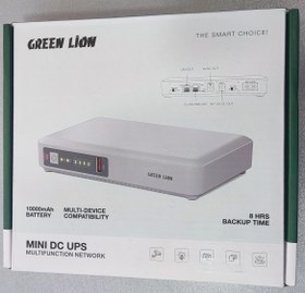 تصویر دستگاه UPS گرین لاین مدل Mini DC 