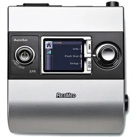 تصویر دستگاه Auto Cpap مدل Resmed S9 