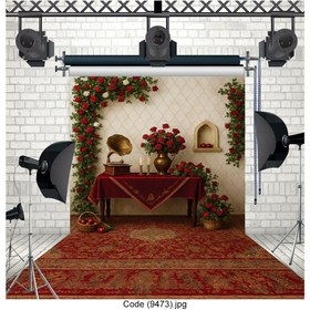 تصویر بکدراپ عکاسی Code (9473) 