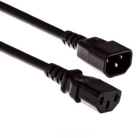 تصویر کابل برق بک تو بک 