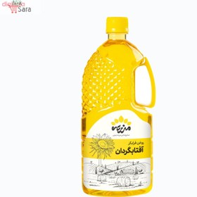 تصویر روغن سرخ کردنی آفتابگردان فرابکر مزرعه جنوبی – 500 میلی لیتر 