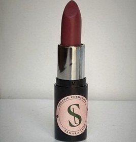 تصویر رژلب جامد رولی-بنفش | ساهارا لاین saharaline lipstick