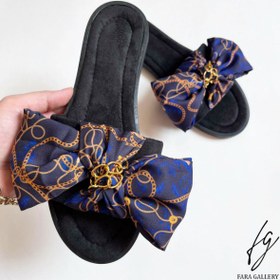 تصویر صندل طرح زنجیری 