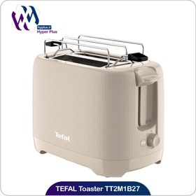 تصویر توستر تفال مدل TEFAL TT2M1B27 TEFAL Toaster TT2M1B27