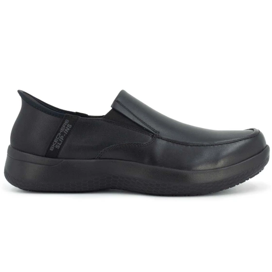 خرید و قیمت کالج مردانه اسکچرز مدل Sketchers College 205168-bbk | ترب