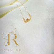 تصویر دستبند دو حلقه سوپرلوکس 