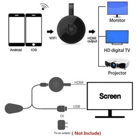 تصویر دانگل HDMI انتقال تصویر G2-4 میراسکرین 