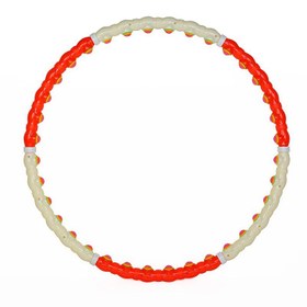 تصویر حلقه هولاهوپ تن زیپ مدل اسفنجی 