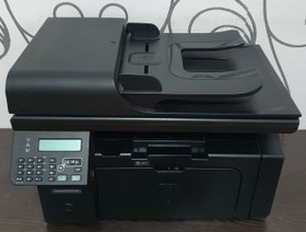 تصویر پرینتر استوک اچ پی مدل M1213nf HP Laserjet Pro M1213nf Multifunction Stock Printer