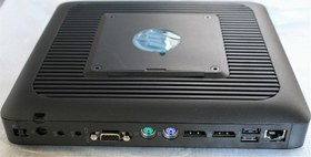 تصویر تین کلاینت استوک HP T620 Quad Core 