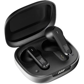 تصویر JBL LIVE FLEX Wireless Earbuds | Active Noise Cancelling (ANC) | Sweatproof & Water-Resistant | Fast Charging | Ideal for Running & Gym 
