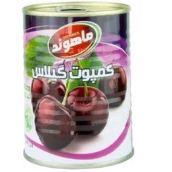 تصویر کمپوت گیلاس 350 گرمی 