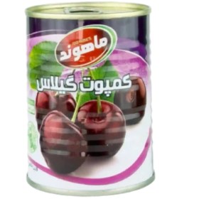 تصویر کمپوت گیلاس 350 گرمی 