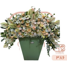 تصویر باکس گل کد 386 