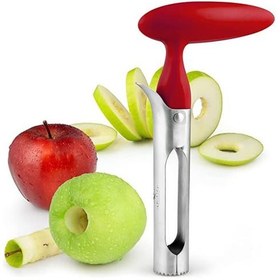 تصویر هسته گیر سیب مدل استوانه ای 