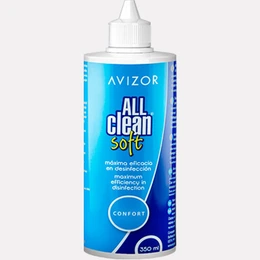 محلول شستشوی لنز Avizor AllClean