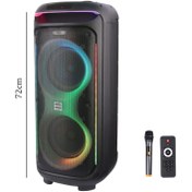 تصویر اسپیکر گلکسبیت GS60 Galexbit GS60 Speaker