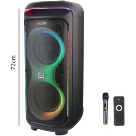 تصویر اسپیکر گلکسبیت GS60 Galexbit GS60 Speaker