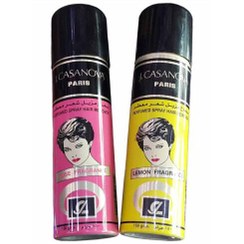 تصویر اسپری موبر کازانوا حجم 150 میلی لیتر 
