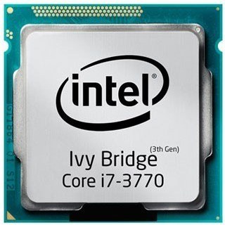 خرید و قیمت Intel Ivy Bridge Core i7-3770 CPU | ترب