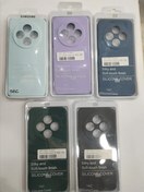 تصویر قاب سیلیکونی شیائومی مدل Silicon Redmi Note 14C مشکی Silicon Redmi Note 14C