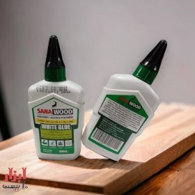 تصویر چسب چوب 100 میلی لیتر SANA WOOD 