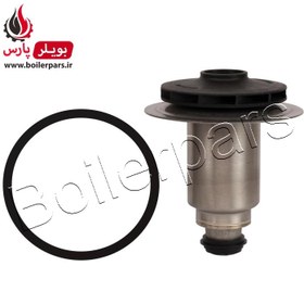 تصویر رتور پمپ ویلو برند دوکا 5-15 Rotor Wilo pump 15-5 Duca