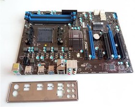 تصویر MSI 970A - G43 