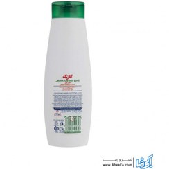 تصویر شامپو حاوی عصاره گیاهی سدر 400گرم گلرنگ Golrang Hair Shampoo With Ziziphus Extract 400g