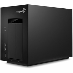 تصویر Seagate NAS 2-Bay 4TB Network Storage Drive Seagate NAS 2Bay 4TB Network Storage Drive