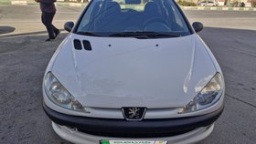 تصویر پژو 206 مدل 1398 ا Peugeot 206 2 Peugeot 206 2