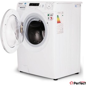 تصویر ماشین لباسشویی کندی مدل CSV1289DC3 Candy CSV1289DC3S/K Washing Machine 8Kg