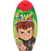 تصویر شامپو بچه اوه طرح Ben10 حجم 280ml Beby Shampoo Ave Model Ben10 -280ml