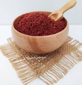 تصویر سماق قرمز 